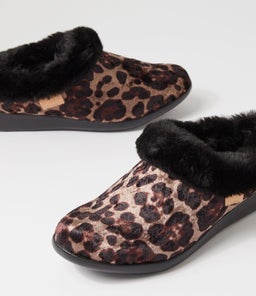 FIFI XW ZR LEOPARD VELVET