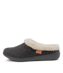 FIFI XW ZR GREY FABRIC