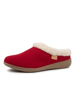FIFI XW ZR RED FABRIC