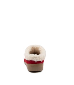FIFI XW ZR RED FABRIC
