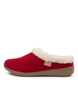FIFI XW ZR RED FABRIC