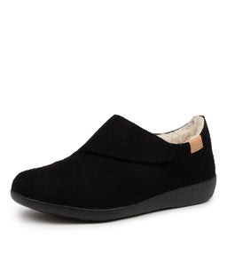 FLISS XW ZR BLACK FABRIC