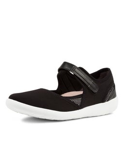 USHERY XF ZR BLACK NEOPRENE