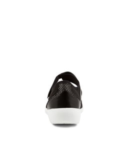 USHERY XF ZR BLACK NEOPRENE