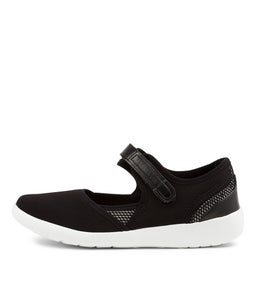 USHERY XF ZR BLACK NEOPRENE