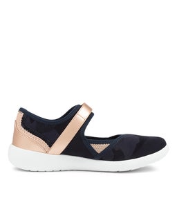 USHERY XF ZR NAVY ROSE GOLD NEOPRENE