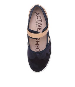USHERY XF ZR NAVY ROSE GOLD NEOPRENE