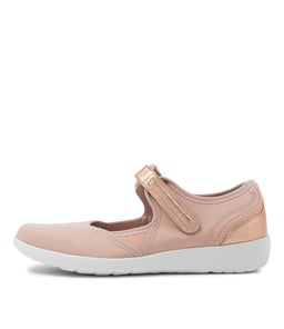 USHERY XF ZR SEASHELL ROSE GOLD NEOPRENE