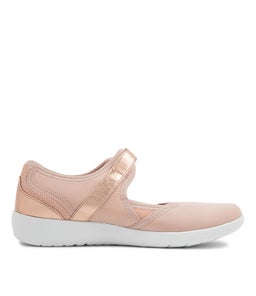 USHERY XF ZR SEASHELL ROSE GOLD NEOPRENE