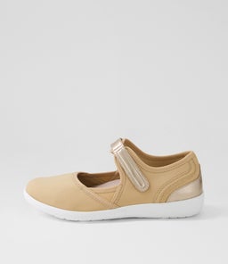 USHERY XF ZR LATTE CHAMPAGNE NEOPRENE