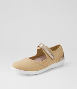 USHERY XF ZR LATTE CHAMPAGNE NEOPRENE