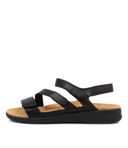 BOYDE XW ZR BLACK BLACK SOLE LEATHER