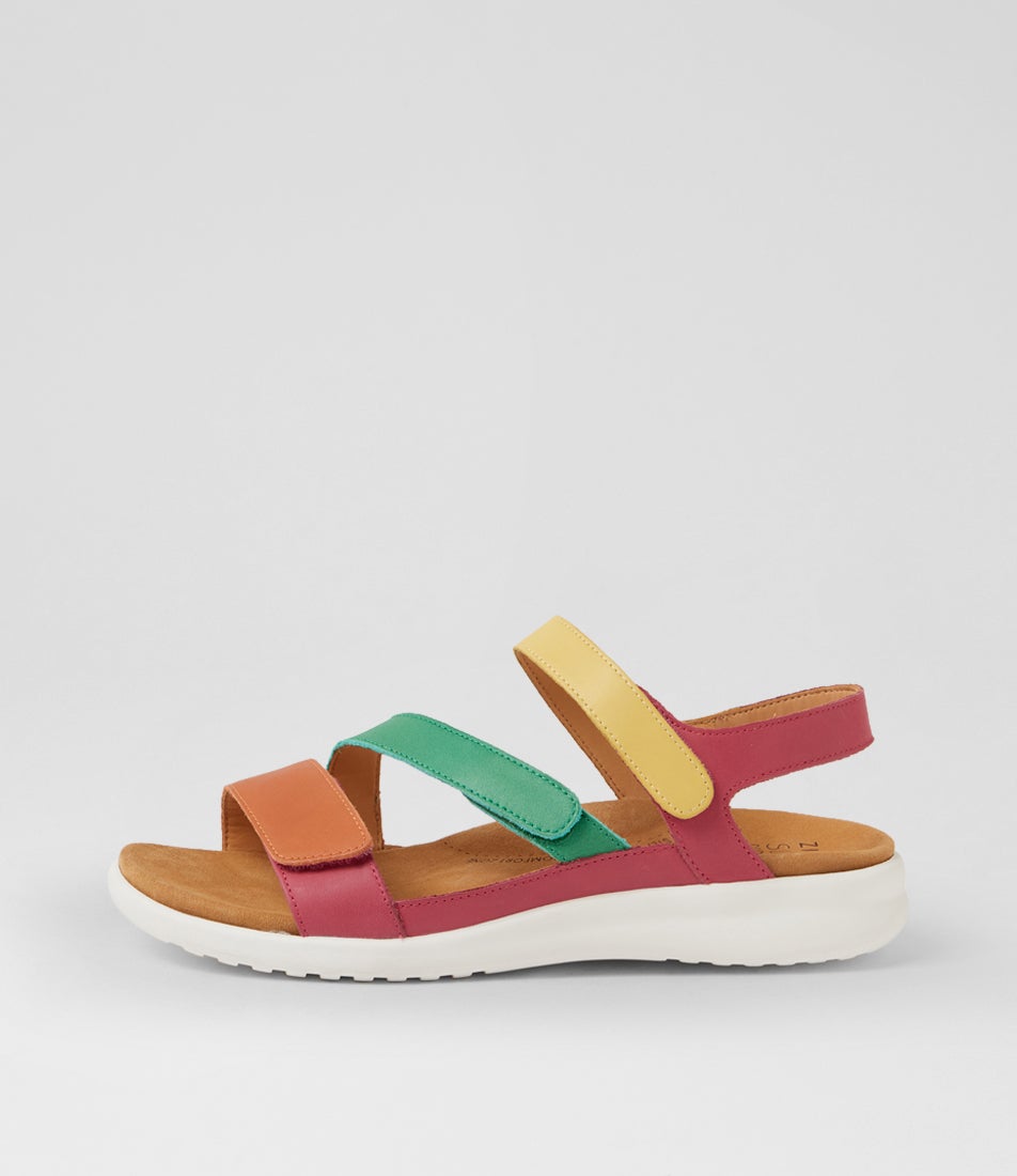 Boyde Xw New Bright Multi Leather Boyde Xw New Bright Multi Leather