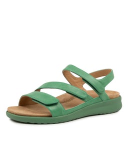 BOYDE XW ZR SPEARMINT MINT SOLE LEATHER