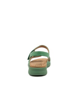 BOYDE XW ZR SPEARMINT MINT SOLE LEATHER