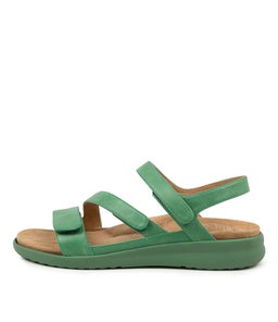 BOYDE XW ZR SPEARMINT MINT SOLE LEATHER