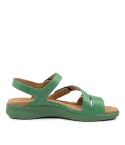 BOYDE XW ZR SPEARMINT MINT SOLE LEATHER