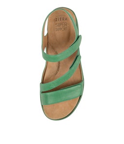 BOYDE XW ZR SPEARMINT MINT SOLE LEATHER