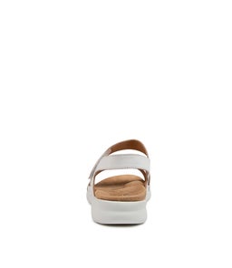 BOYDE XW ZR WHITE WHITE SOLE LEATHER