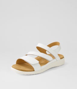 BOYDE XW ZR WHITE WHITE SOLE PATENT LEATHER