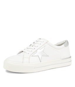 ALYSIA W ZR WHITE SILVER MULTI