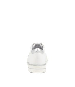 ALYSIA W ZR WHITE SILVER MULTI