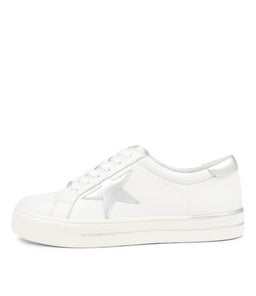 ALYSIA W ZR WHITE SILVER MULTI