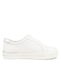 ALYSIA W ZR WHITE SILVER MULTI