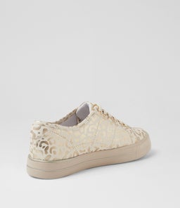 ASHLEEN W ZR BEIGE&GOLD LEOPARD MULTI