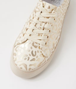 ASHLEEN W ZR BEIGE&GOLD LEOPARD MULTI