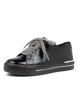 ASHLEEN W ZR BLACK PATENT LEATHER