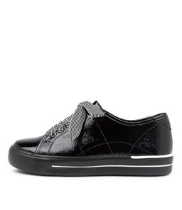 ASHLEEN W ZR BLACK PATENT LEATHER