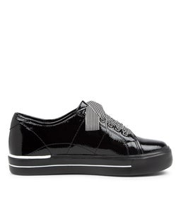 ASHLEEN W ZR BLACK PATENT LEATHER