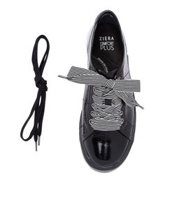 ASHLEEN W ZR BLACK PATENT LEATHER