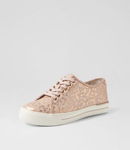 ASHLEEN W ZR ROSE&ROSE GOLD LEOPARD MULTI