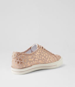 ASHLEEN W ZR ROSE&ROSE GOLD LEOPARD MULTI