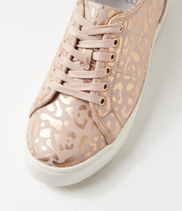 ASHLEEN W ZR ROSE&ROSE GOLD LEOPARD MULTI