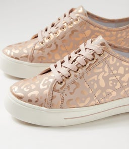 ASHLEEN W ZR ROSE&ROSE GOLD LEOPARD MULTI