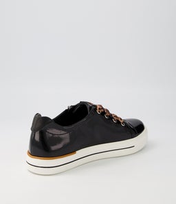 AUDRY W ZR BLACK BLACK PATENT LEATHER