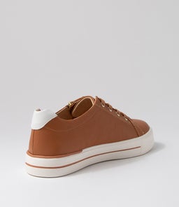 AUDRY W ZR SCOTCH WHITE LEATHER