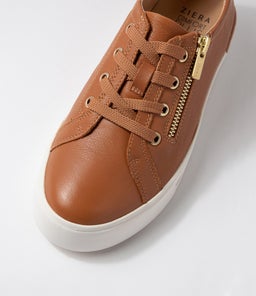 AUDRY W ZR SCOTCH WHITE LEATHER