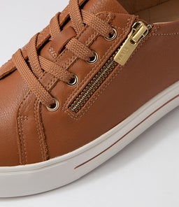 AUDRY W ZR SCOTCH WHITE LEATHER