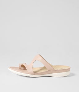 BRIDGER W ZR NUDE LEATHER