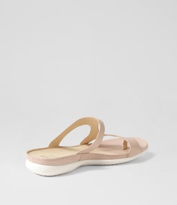 BRIDGER W ZR NUDE LEATHER