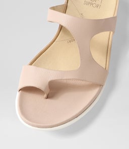 BRIDGER W ZR NUDE LEATHER