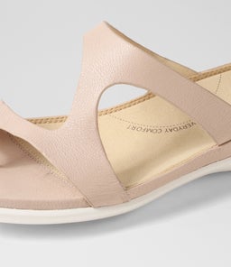 BRIDGER W ZR NUDE LEATHER