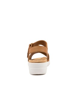 NAZLY XW ZR TAN LEATHER