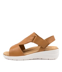 NAZLY XW ZR TAN LEATHER
