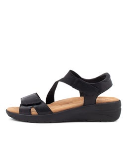 NEWZ XW ZR BLACK LEATHER ELASTIC