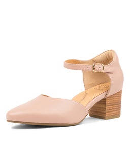 VITOR XW ZR BLUSH LEATHER